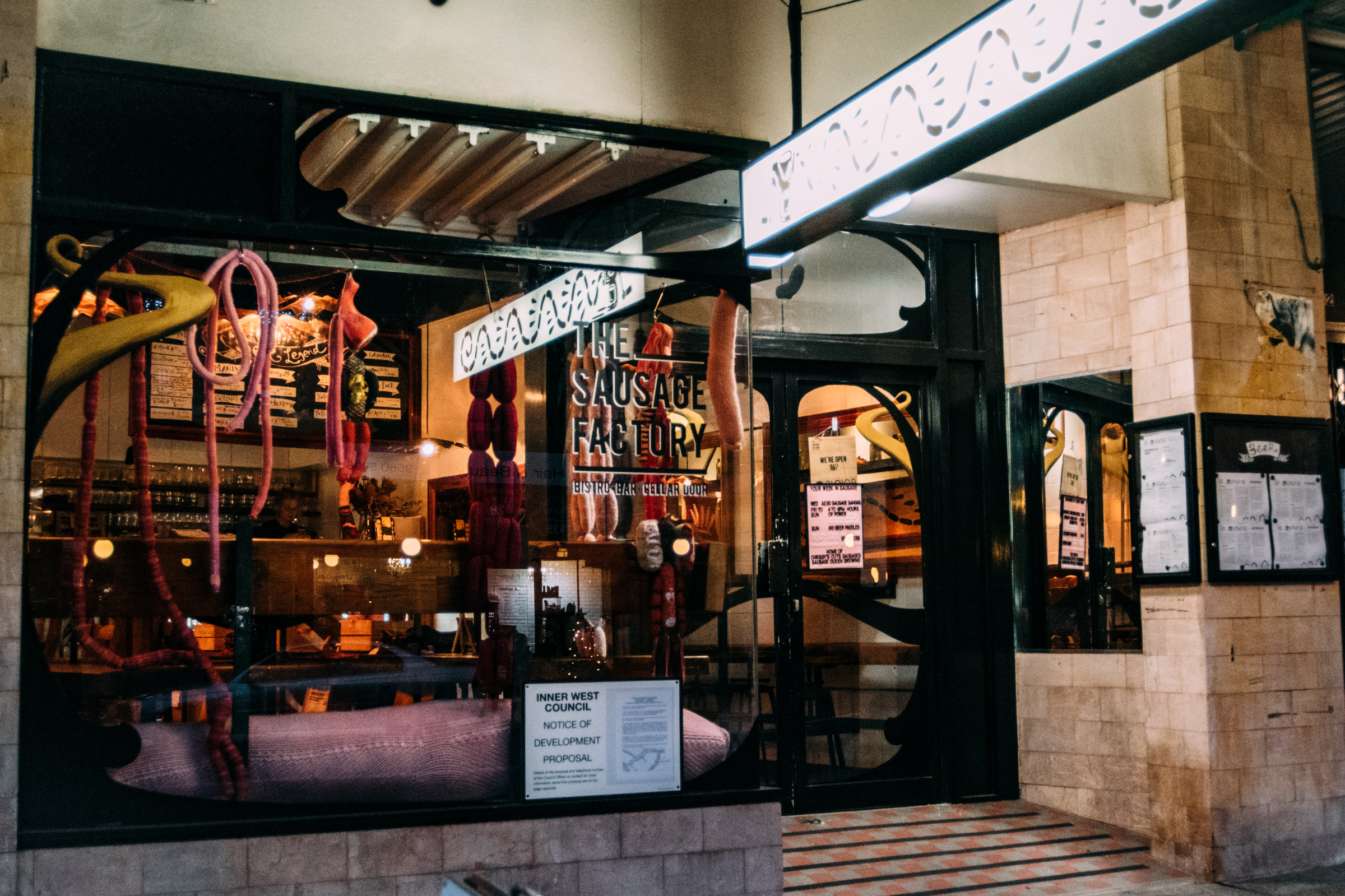 Dulwich Hill’s Sausage Factory Is Brewing Unusual Ales From a Tiny Closet